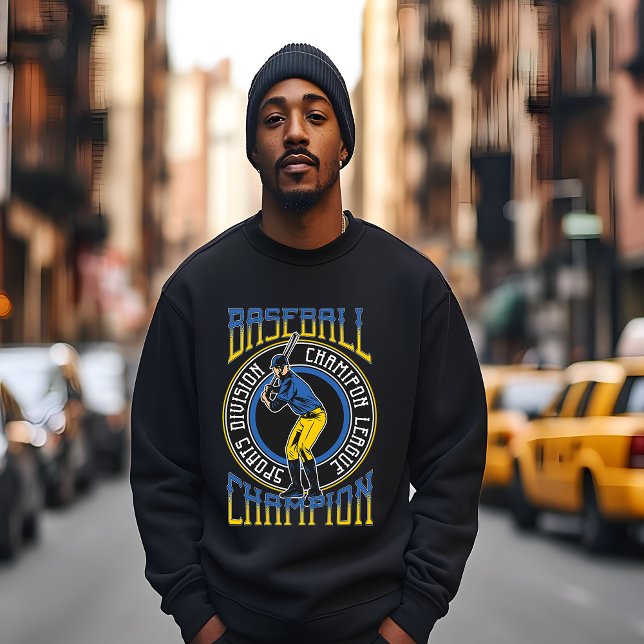 Camiseta Campeona de Béisbol (Subido por el creador)