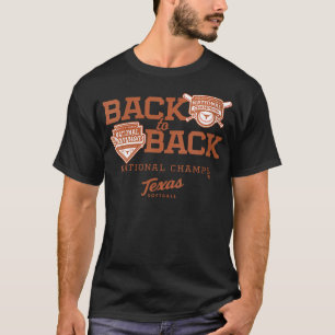 Camiseta Campeonas Nacionales Back-To-Back Mujeres39S -