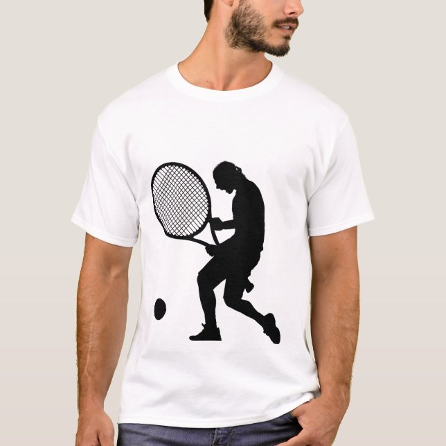 Camiseta Campeonato Abierto de Tenis de Estados Unidos (Anverso)