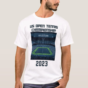 Camiseta Campeonato Abierto de Tenis de Estados Unidos 2023
