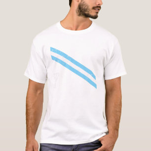 Camiseta Campeonato Argentino de Fútbol Número 7