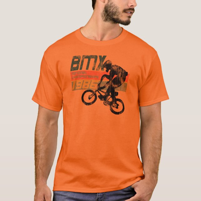 Camiseta Campeonato BMC 1986 (Anverso)