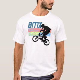 Camiseta Campeonato BMX 1986