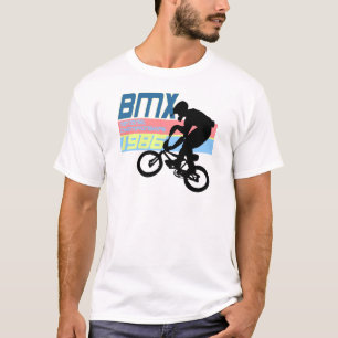 Camiseta Campeonato BMX 1986