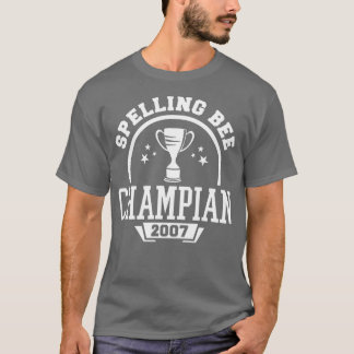 CAMISETA CAMPEONATO DE BEE 