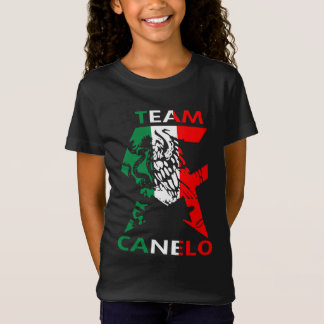 Camiseta Campeonato De Boxeo De La Bandera De México De Can