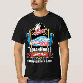 Camiseta Campeonato de Clinton de 2021