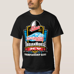 Camiseta Campeonato de Clinton de 2021