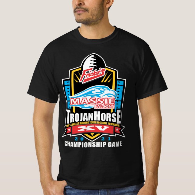 Camiseta Campeonato de Clinton de 2021 (Anverso)