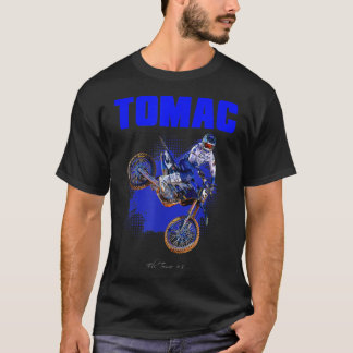 CAMISETA CAMPEONATO DE ESTRELLA MOTOCRÓSICA SUPERCRUZADA DE