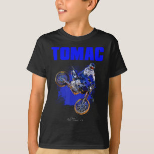CAMISETA CAMPEONATO DE ESTRELLA MOTOCRÓSICA SUPERCRUZADA DE