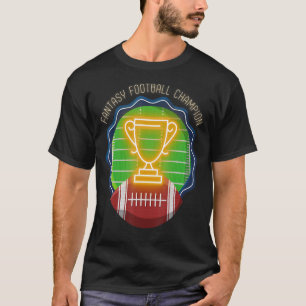 Camiseta Campeonato de Fantasía de la Liga GOAT