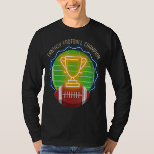 Camiseta Campeonato de Fantasía de la Liga GOAT