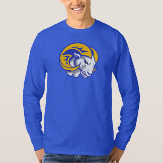 Camiseta Campeonato de la Liga Nacional de Fútbol de La Ram