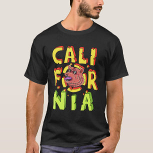 Camiseta Campeonato de la República de California