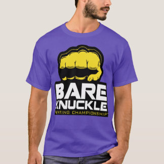 Camiseta Campeonato de Lucha de Knuckle