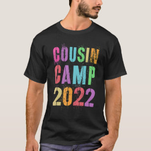 Camiseta Campeonato de Primo de 2022 Viaje de verano de Abu
