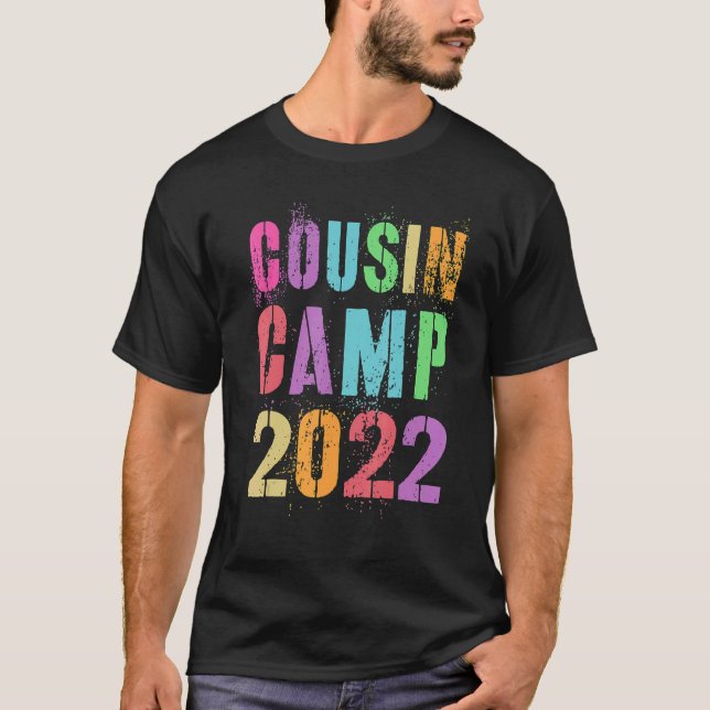 Camiseta Campeonato de Primo de 2022 Viaje de verano de Abu (Anverso)