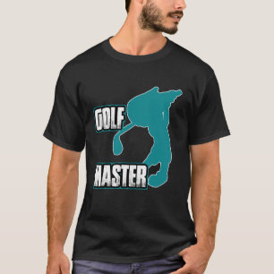 Camiseta Campeonato del Campeonato del Club Maestro de Golf