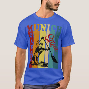 Camiseta Campeonato Europeo de Canoa Sprint Múnich 2022