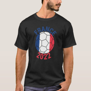 Camiseta Campeonato Francés de Fútbol 2022