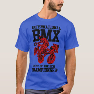 CAMISETA CAMPEONATO INTERNACIONAL BMX