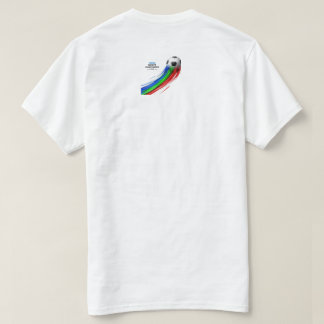 Camiseta Campeonato Mundial de Fútbol 2026 Gráfico