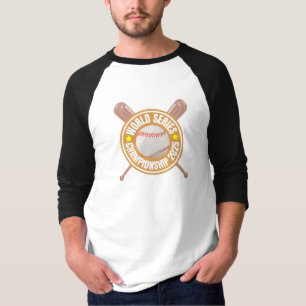 Camiseta Campeonato Mundial de Tee de 2025