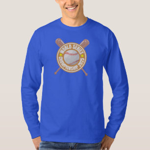 Camiseta Campeonato Mundial de Tee de 2025