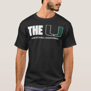 Camiseta Campeonato Nacional de la CFP de Miami 2025-26 The