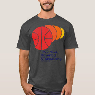 Camiseta Campeonato Universitario de Baloncesto de 1979