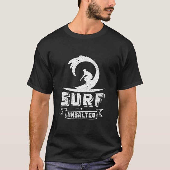 Camiseta Campeonato V de Surf de Surf de los Grandes Lagos (Anverso)