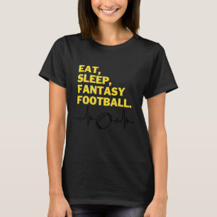 Camiseta Campeonato WiFi de la Fantasy Football League