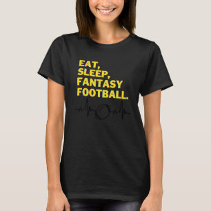 Camiseta Campeonato WiFi de la Fantasy Football League