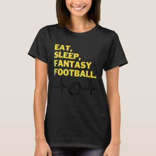 Camiseta Campeonato WiFi de la Fantasy Football League