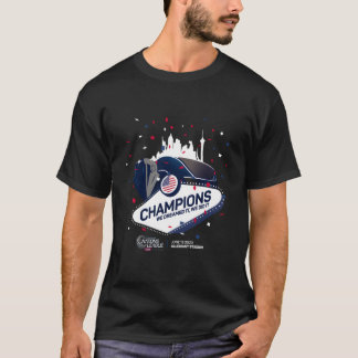 Camiseta Campeones de Estados Unidos de la Liga de Naciones