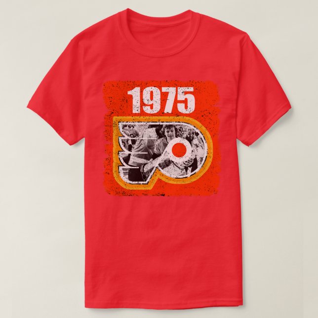 Camiseta Campeones de Flyers 1975 (Diseño del anverso)