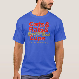 Camiseta Campeones de Hockey de Florida Gatos y Ratas Segui