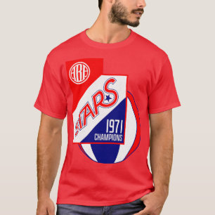 Camiseta Campeones de la ABA de Utah 1971