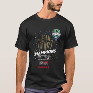 Camiseta Campeones de la Concacaf 2022