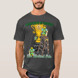 Camiseta Campeones de la Copa 2024 - Los arquitectos del éx