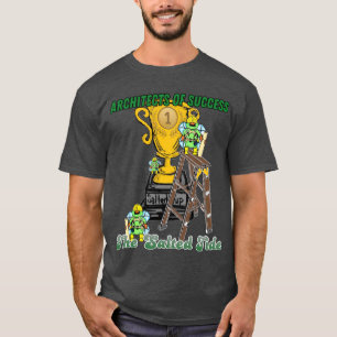 Camiseta Campeones de la Copa 2024 - Los arquitectos del éx