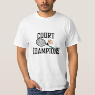Camiseta Campeones de la Corte