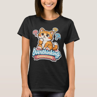 Camiseta Campeones de la Sobrepensada