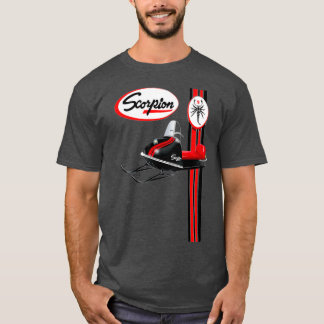 Camiseta Campeones de nieve escorpión