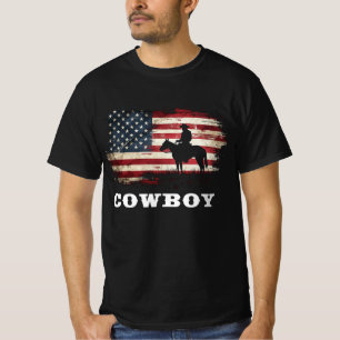 Camiseta Campeones del Oeste Rodeo Rodeo Sur de Cowboy