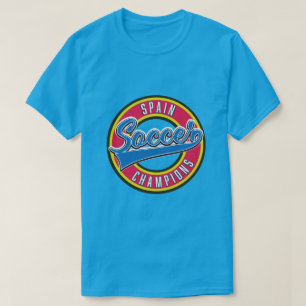 Camiseta Campeones Fútbol Brasil