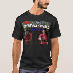 Camiseta Campeones internacionales