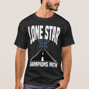 CAMISETA CAMPEONES LONE STAR PATH - FÚTBOL DE DALLAS