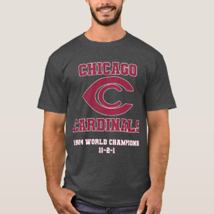 Camiseta Campeones Mundiales Cardinals de Chicago 1924